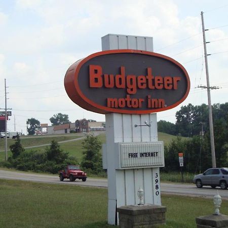 Budgeteer Motor Inn Angola Zewnętrze zdjęcie