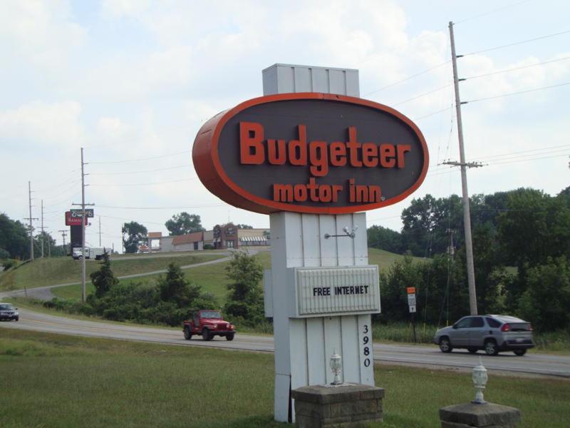 Budgeteer Motor Inn Angola Zewnętrze zdjęcie